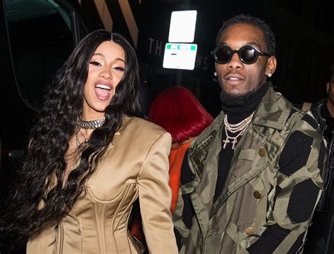 Offset and Cardi B then released a 2023 follow-up single "Jealousy," which peaked at number 55 on the Billboard Hot 100 and served as the lead single for his second studio album Set It Off (2023), which released in October of that year to similar success. His marriage to fellow rapper Cardi B—with whom he has two children—has been heavily ...